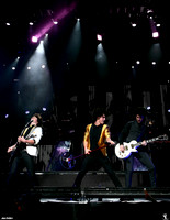 Jonas Brothers, Burnin Up Tour Book