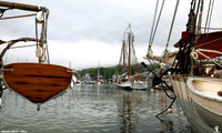 Camden Harbor, Maine