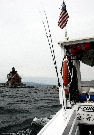 "Lobster Boat"