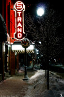"The Strand Theater"