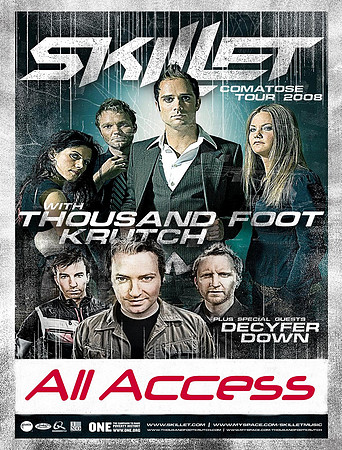 Stage Pass