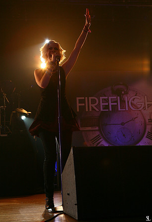 the "For Those Who Wait" tour in Miami
