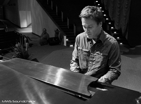 MWS Sound Check