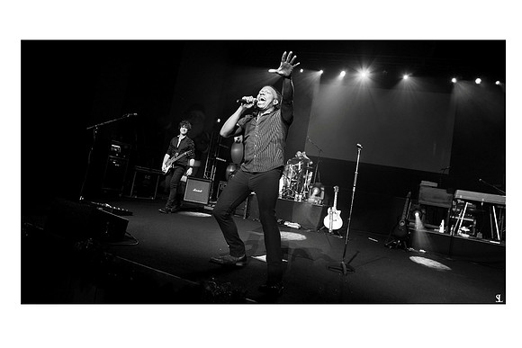 Michael Tait of Newsboys