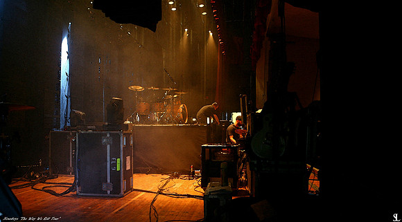 Stage Scene