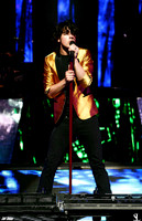 Joe Jonas, Burnin Up Tour Book