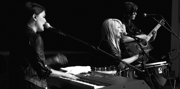 Barlowgirl the "Unplugged" tour