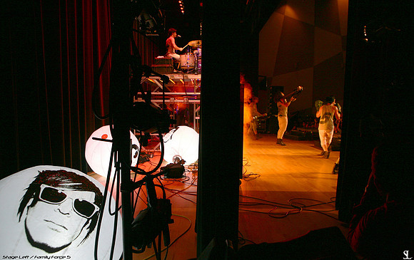 Stage Right/ Family Force 5