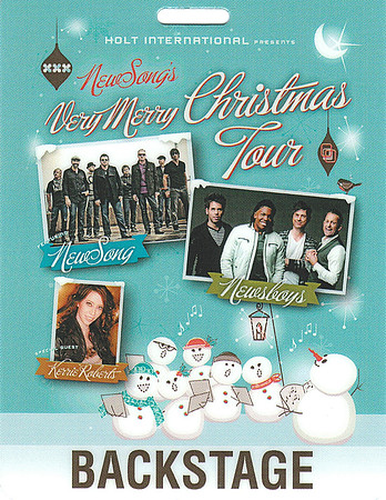 "Newsong's Very Merry Christmas Tour"