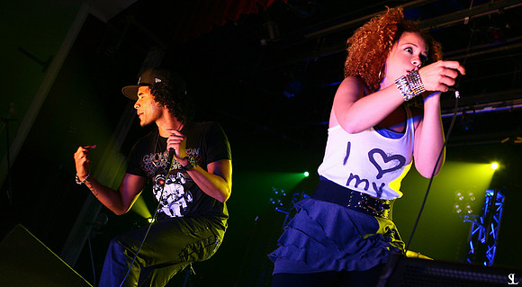 Group 1 Crew "For Those Who Wait" tour