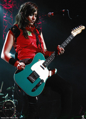 Barlowgirl
