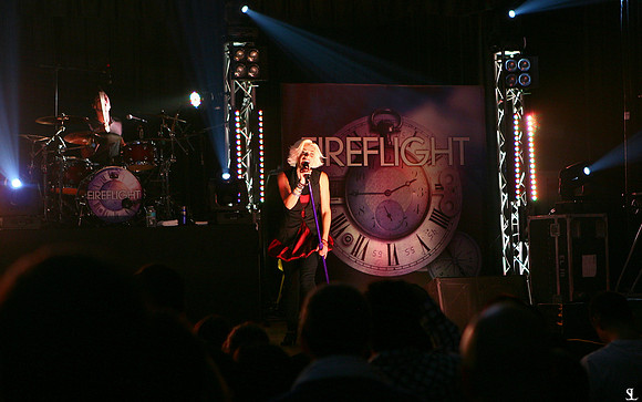 Fireflight in Miami, Florida