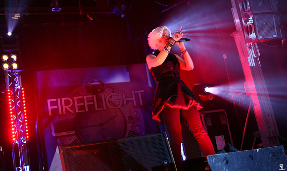 Fireflight