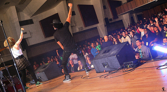 Group 1 Crew