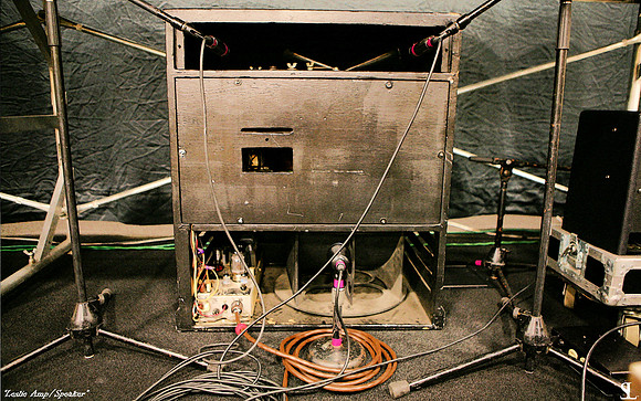 "Classic Leslie Amp/Speaker"
