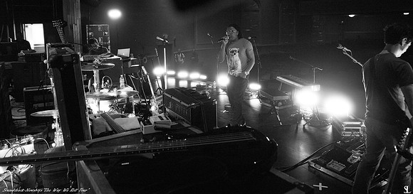 Newsboys Sound Check