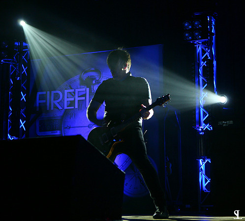 the "For Those Who Wait" tour in Miami