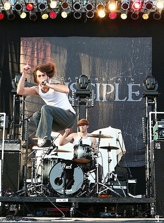 Disciple, Atlanta