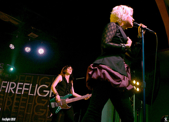 Fireflight