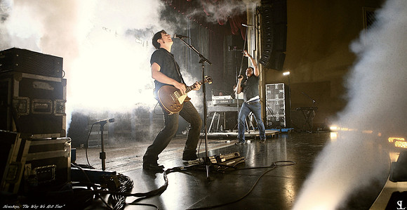 Newsboys "The Way We Roll Tour"
