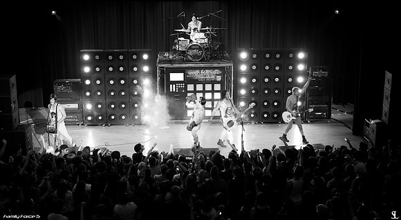Family Force 5