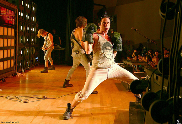Family Force 5